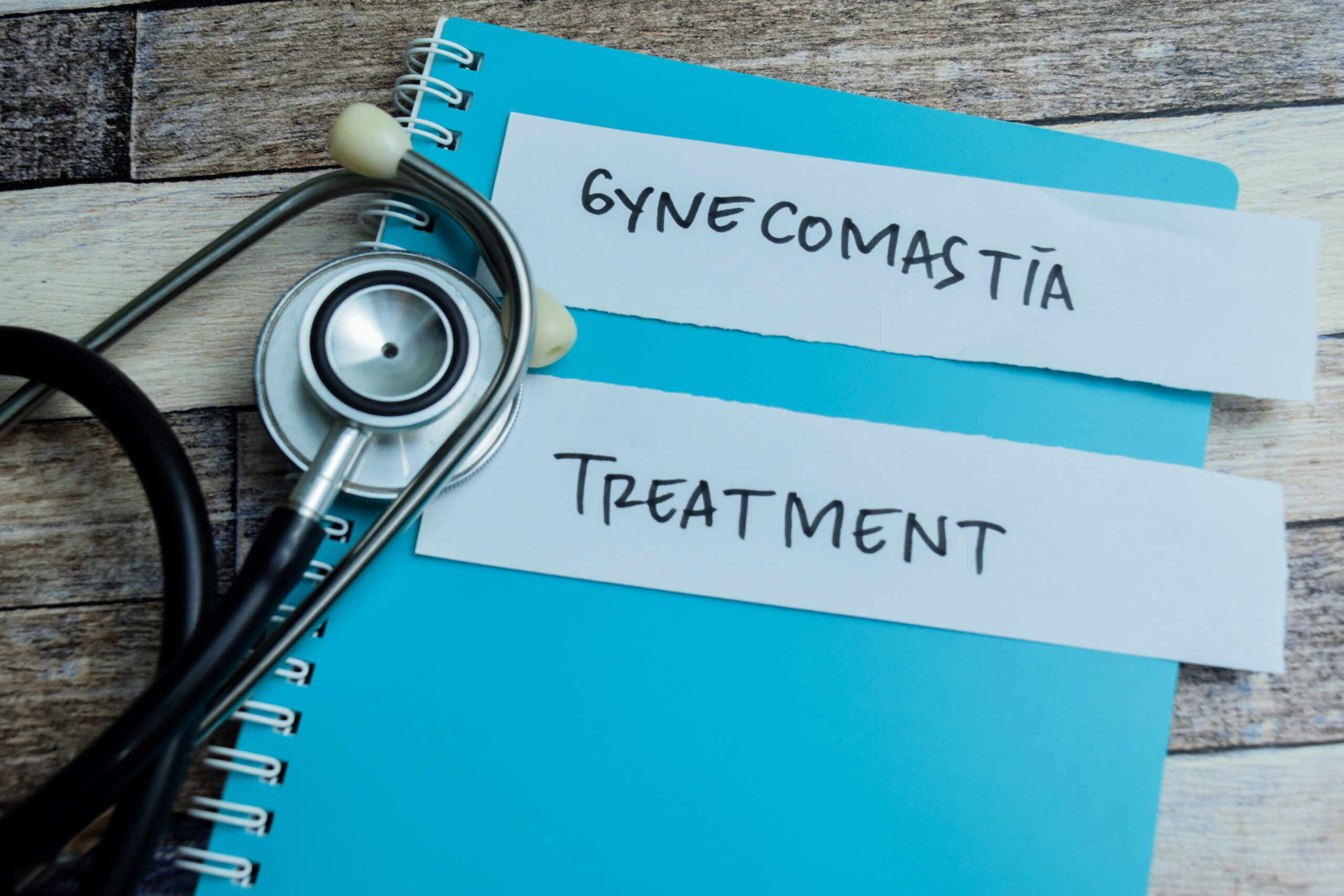 Gynecomastia treatment